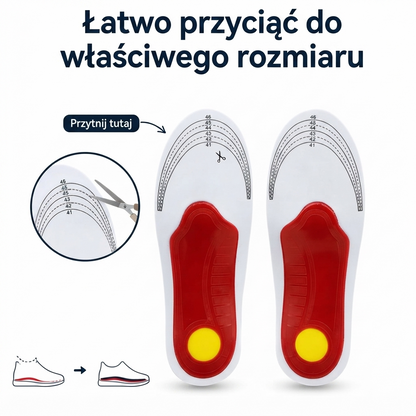 ErgoStep – Więcej kroków, mniej bólu